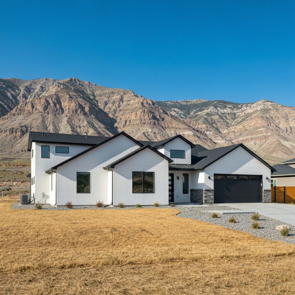 Home Exterior Refresh